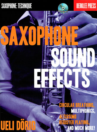 Saxophone Sound Effects