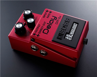 Pedal de guitarra Boss DM2W Delay | Ludimusic