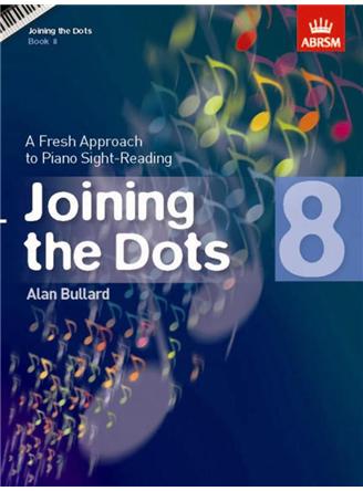 Joining the Dots, Book 8 (Piano)