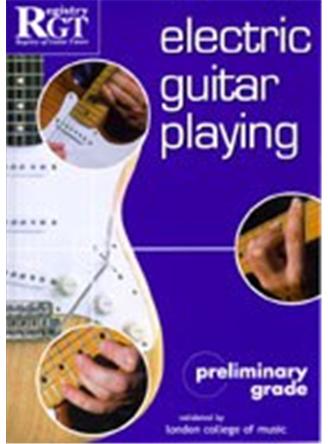 RGT Electric Guitar Handbook - Preliminary Grade