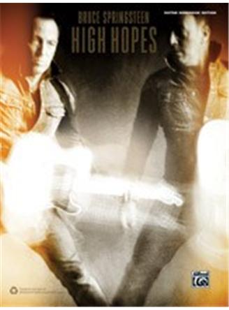 Bruce Springsteen: High Hopes - Guitar TAB