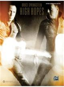 Bruce Springsteen: High Hopes - Guitar TAB