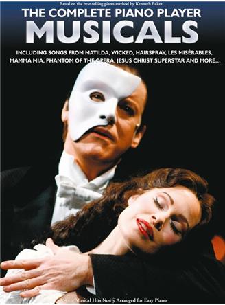 The Complete Piano Player: Musicals