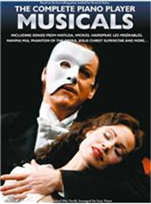 The Complete Piano Player: Musicals