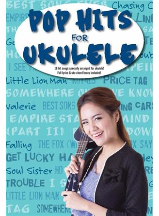 Pop Hits For Ukulele