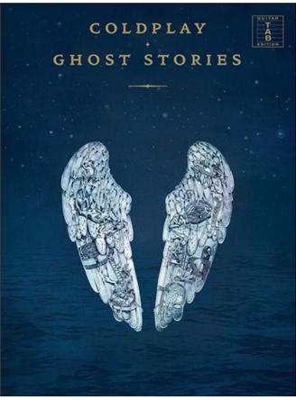 Coldplay: Ghost Stories (TAB)