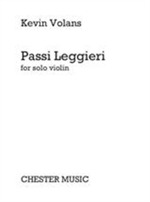 Kevin Volans: Passi Leggieri