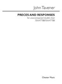 John Tavener: Preces And Responses