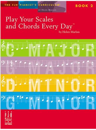 Play Your Scales and Chords Every Day