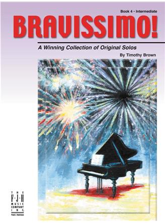Bravissimo! - Book 4