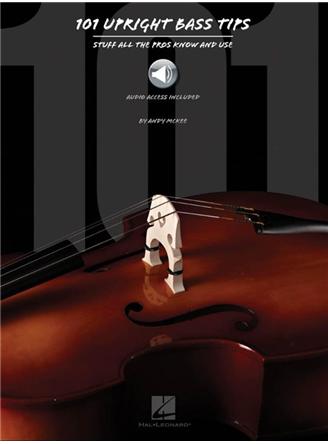 101 Upright Bass Tips