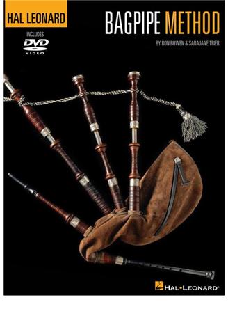 Hal Leonard Bagpipe Method