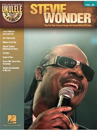 Stevie Wonder