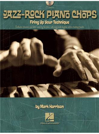Jazz-Rock Piano Chops