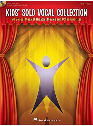 Kids' Solo Vocal Collection