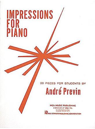 Impressions for Piano