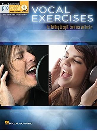 Vocal Exercises for Building Strength, Endurance