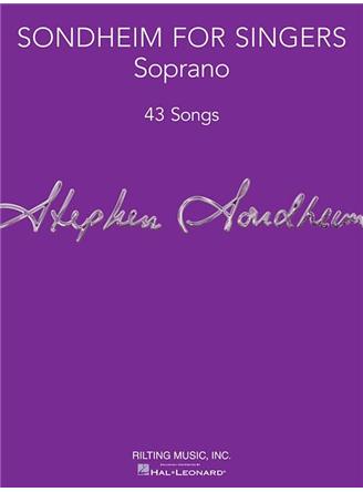 Sondheim for Singers - Soprano