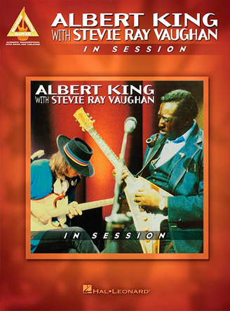 Albert King with Stevie Ray Vaughan - In Session