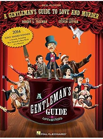 A Gentleman's Guide to Love and Murder