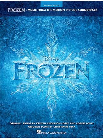 Frozen - Piano Solo