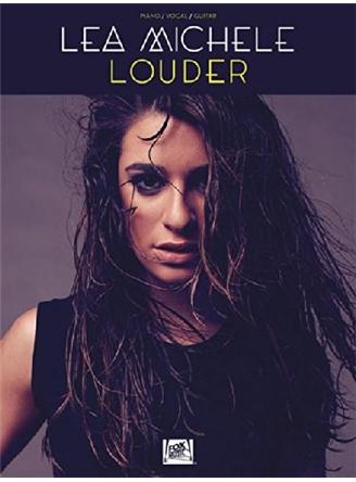 Lea Michele - Louder