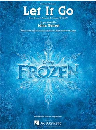 Let It Go (from Frozen)