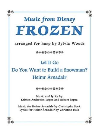 Music from Disney's Frozen for Harp