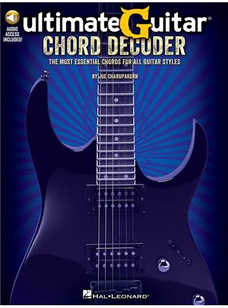 Ultimate-Guitar Chord Decoder