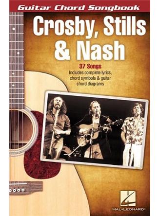 Crosby, Stills & Nash - Guitar Chord Songbook