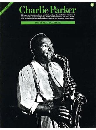 Charlie Parker - Jazz Masters Series