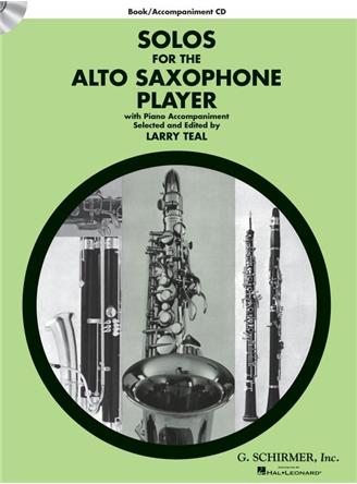 Solos For The Alto Saxophone Player