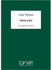 Luís Tinoco: Frisland (Symphony Orchestra)