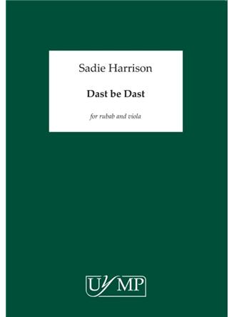 Sadie Harrison: Dast Be Dast
