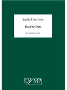 Sadie Harrison: Dast Be Dast