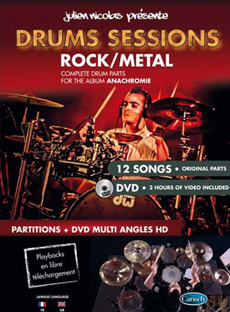Drums Sessions - Rock / Metal