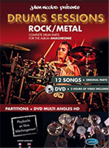 Drums Sessions - Rock / Metal