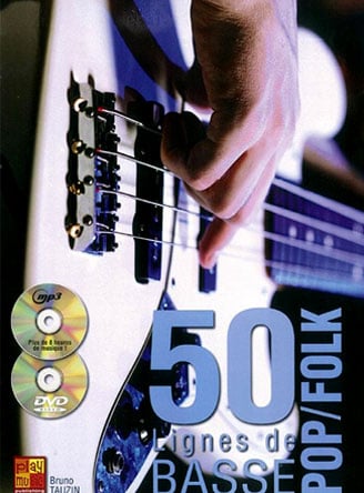 50 lignes de basse pop/folk