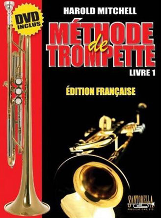 Methode De Trompette Livre 1