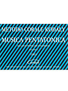 Kodály: Musica Pentatonica - Volume 1 - 100 Canti Popolare Ungheresi