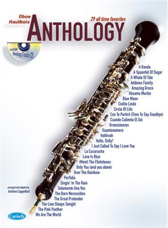 Oboe Anthology - Volume 1