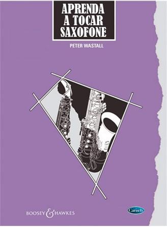 Aprenda a Tocar Saxofone (Edição Portuguesa)