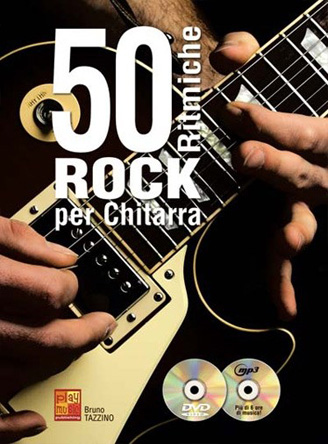 50 Ritmiche Rock Per Chitarra