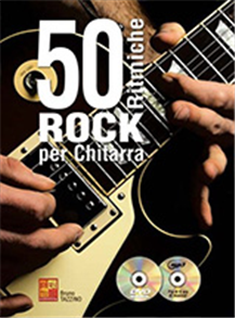 50 Ritmiche Rock Per Chitarra