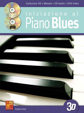 Iniziazione al Piano Blues