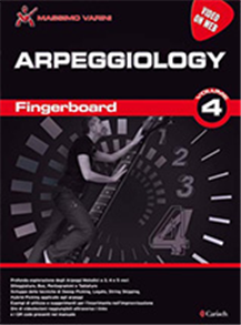 Arpeggiology: Fingerboard - Volume 4 (Online Video)