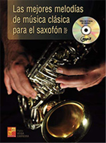 Las Mejores Melodías de Música Clásica (Sax Alto)