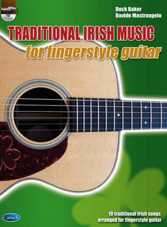 Traditional Irish Music For Fingerstyle Guitar