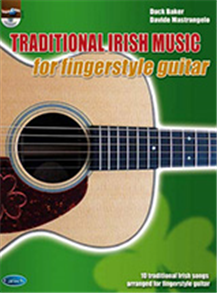 Traditional Irish Music For Fingerstyle Guitar