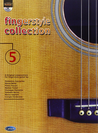 Fingerstyle Collection 5